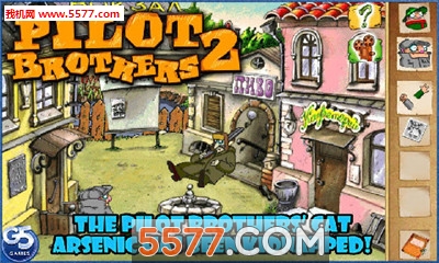 Pilot Brothers 2 Full(ֵ2׿)ͼ1