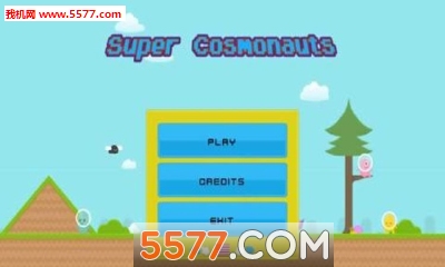 Super Cosmonauts(Ա׿)ͼ2