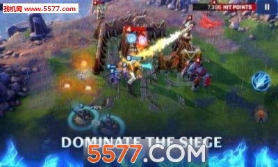 Quantum Siege(量子围攻官方版)截图2