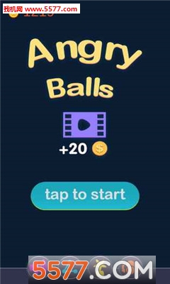 ŭ׿(angry balls)ͼ1