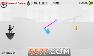 Stickman Archers(˫˶Ծֻ)ͼ0