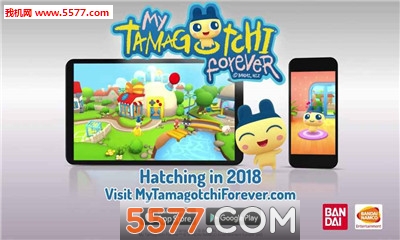 My Tamagotchi Forever(ԶӰ׿)ͼ0