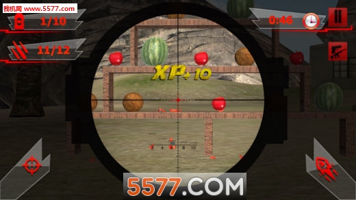 Watermelon Shooting Game 3d(ģϷ)ͼ4