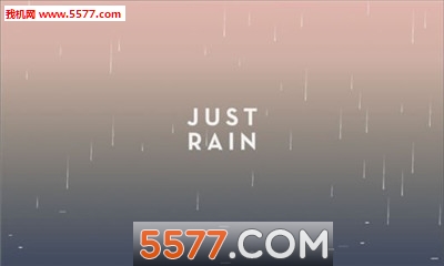 Just Rain(ģ)ͼ0