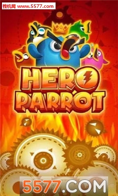 Hero Parrot(Ӣ۰׿)ͼ0
