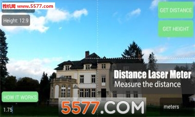 뼤ģٷ(Distance Laser Meter)ͼ2