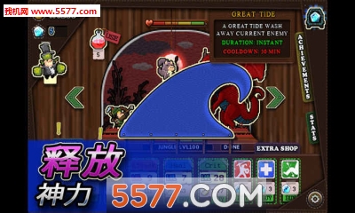 Clicker Cave RPG(Ѩ׿)ͼ0