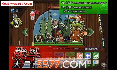 Clicker Cave RPG(Ѩ׿)ͼ1