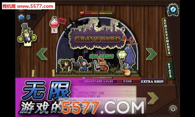 Clicker Cave RPG(Ѩ׿)ͼ3