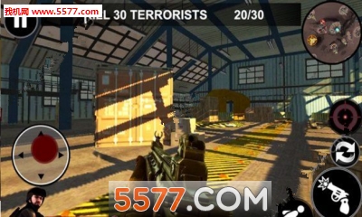 Last Day Action-Modern Commando Shooting Mission(һж׿)ͼ2