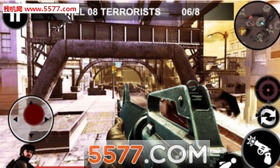Last Day Action-Modern Commando Shooting Mission(һж׿)ͼ3