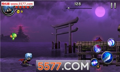 ͻϮܿ(Ninja Run)׿ͼ0
