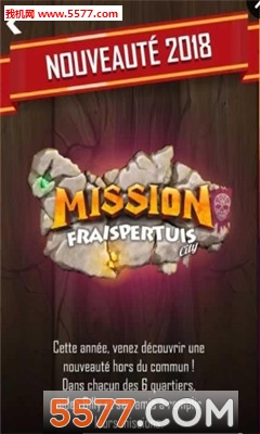 Mission Fraisp(񱼰׿)ͼ1