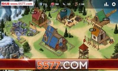 Vikings Odyssey(ά˰µ׿)ͼ1