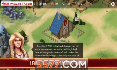 Vikings Odyssey(ά˰µ׿)ͼ2