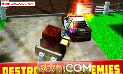 Pixel Battleground Gun(ǹս׿)ͼ1