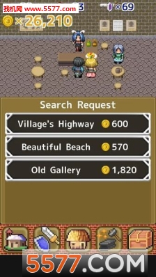 Դ֮ٷ(Ӫ)The Villages Beginningͼ1