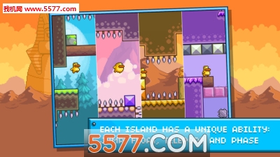 ѼСٷGravity Duck Islandsͼ2