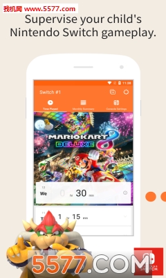 Switchҳ(Nintendo Switch Parental Controls)ͼ0