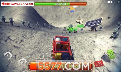 Zombie Safari(ʬԽҰapk)ͼ1