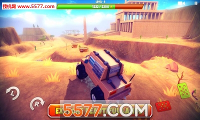 Zombie Safari(ʬԽҰapk)ͼ2