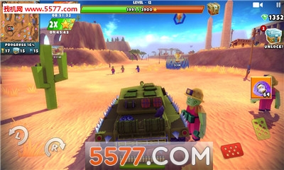 Zombie Safari(ʬԽҰԽ԰İ)ͼ1