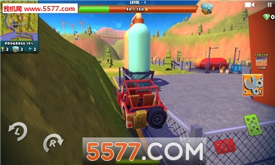 Zombie Safari(ʬԽҰԽ԰İ)ͼ2