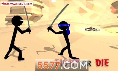 Stickman Ninja Warrior 3D(սʿļС˹ٷ)ͼ1