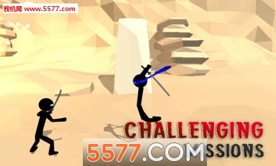Stickman Ninja Warrior 3D(սʿļС˹ٷ)ͼ2