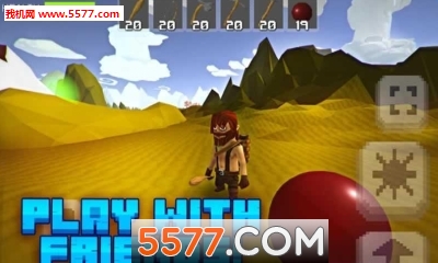 Survival Craft War Online(֮ս°)ͼ2