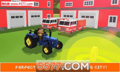 Blocky Farm: Field Worker SIM(״ũֳSIM׿)ͼ0