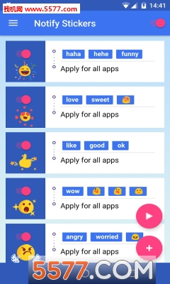 Notify Stickersֽ֪ͨͼ3