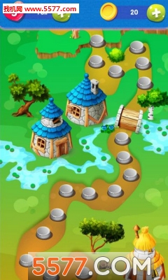 Bubble Shooter(��è���ݷ�����ֹٷ���)��ͼ0