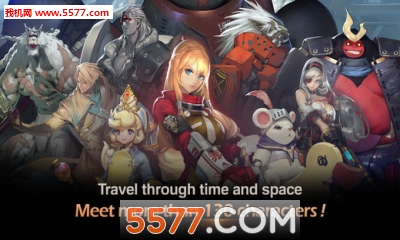 UnknownHeroes(Unknown Heroes(无名英雄)手游官方版)截图3