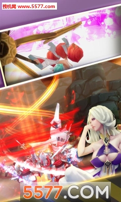 无双战役手游官方版截图0