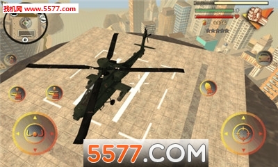 Stickman Rope Hero 2(˳Ӣ2°)ͼ0