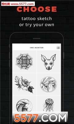 ar׿(INKHUNTER)ͼ2