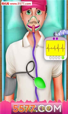 Blood Test Injuction simulator(ģ׿)ͼ0