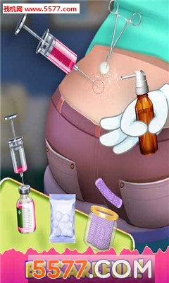 Blood Test Injuction simulator(ģ׿)ͼ1
