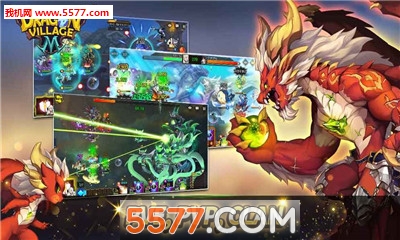 Dragon Village M(Dragon RPG M׿)ͼ2