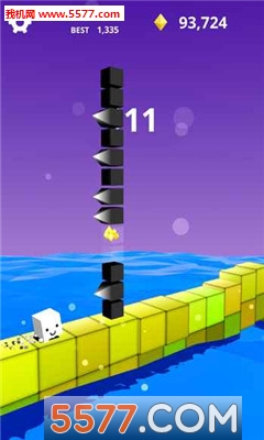 Jump Jump Cube׿ͼ0