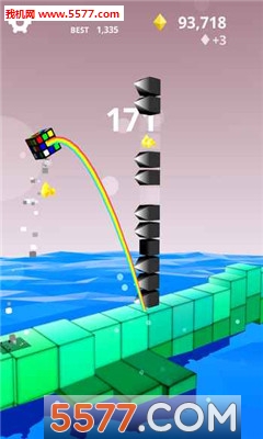 Jump Jump Cube׿ͼ2