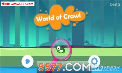World of Crawl(Сܴ簲׿)ͼ1