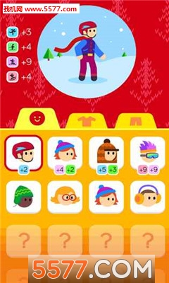 Winter Sports(Ketchapp˻ᰲ׿)ͼ0