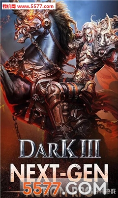 黑暗3安卓版(Dark 3)