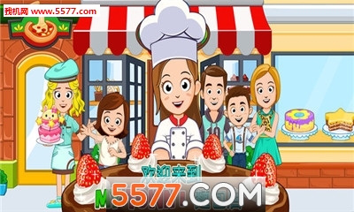 ҵС決׿(My Town決)ͼ2