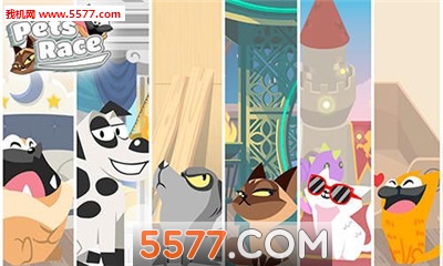 Pets Race(׿)ͼ1