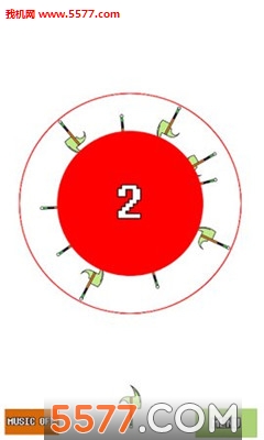 彣׿(Knife target)ͼ1