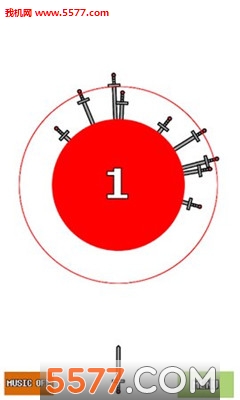 彣׿(Knife target)ͼ2