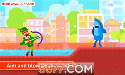 Bowmasters(Ѫֹٷ)ͼ1